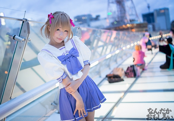 『世界コスプレサミット2014』コスプレイヤーさんフォトレポート_4596