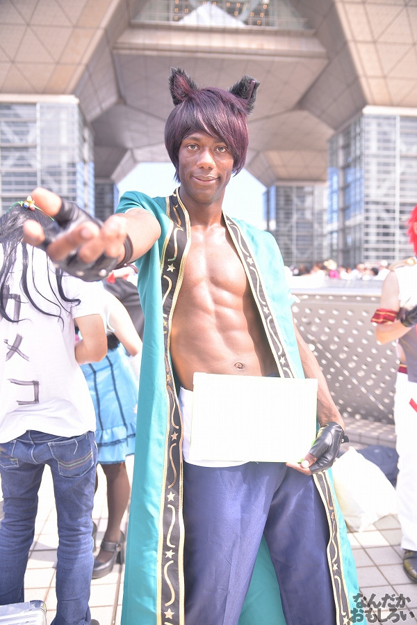 夏コミ　コミケ86　3日目　コスプレ画像_3727