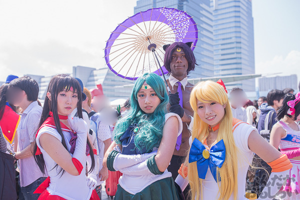 「コミケ88」2日目コスプレ画像まとめ_9165