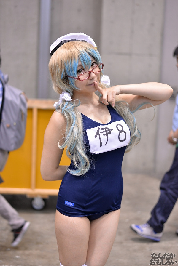 砲雷撃戦/軍令部酒保合同演習 艦これ コスプレ写真 画像_4884