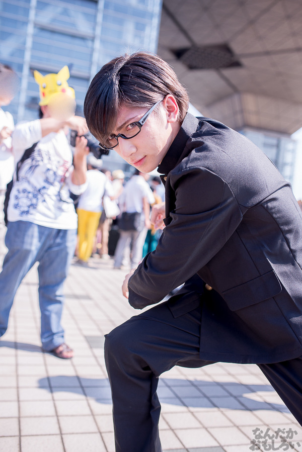 「コミケ88」2日目コスプレ画像まとめ_9198