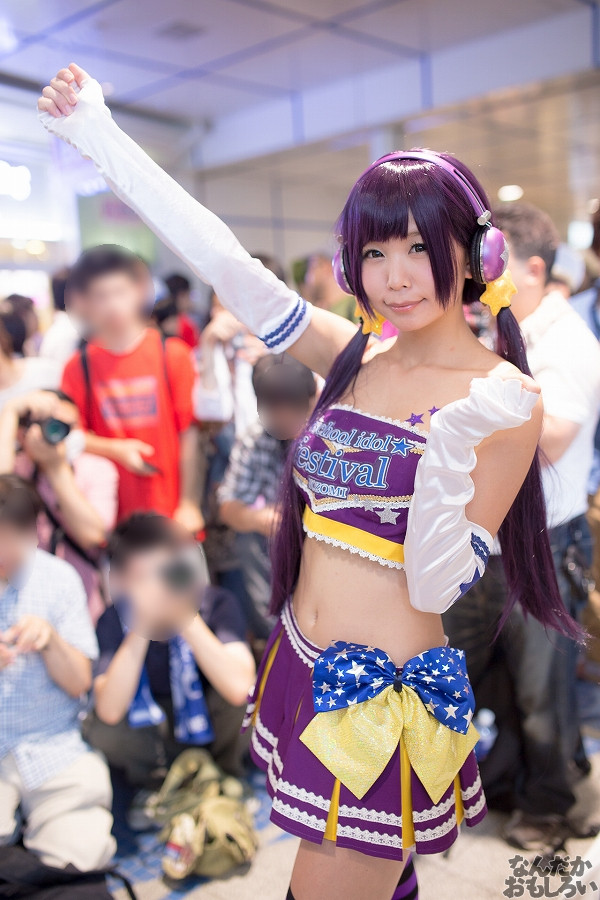 『世界コスプレサミット2014』コスプレイヤーさんフォトレポート_3757