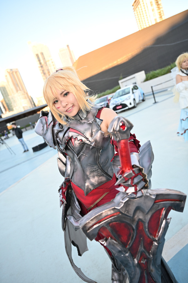 SMASH!コスプレ033