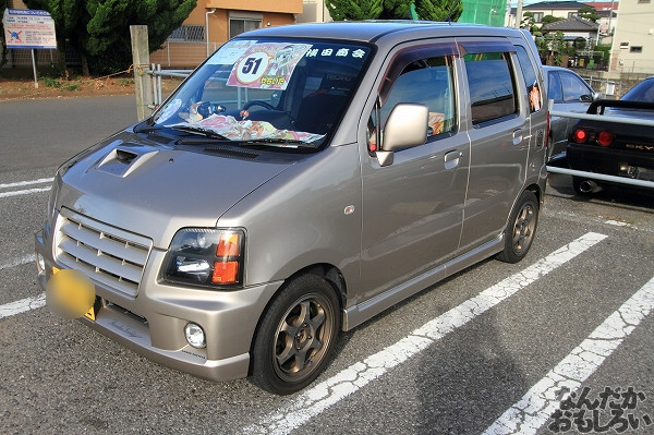 『やちいたVol.2』痛車フォトレポート_2859