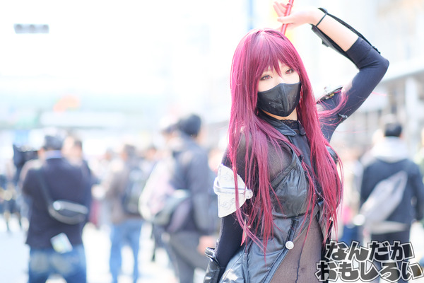 『ストフェス2017』FGO・Fateシリーズコスプレイヤーレポート　「ゲート・オブ・バビロン」大展開のギルガメッシュなどハイクオリティなコスプレが登場！_9063