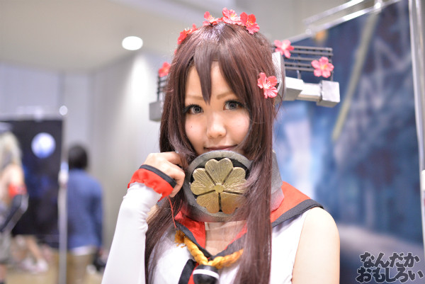 艦これ×アイマス　コスプレ　画像　写真_1674