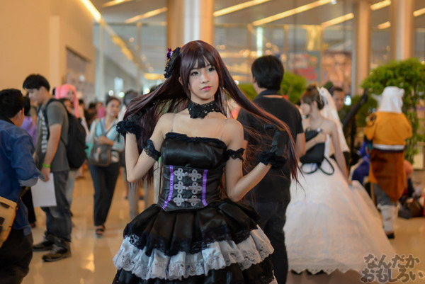 タイ・バンコク最大級イベント『Thailand Comic Con(TCC)』コスプレフォトレポート!タイで人気のコスプレは…!?_3525