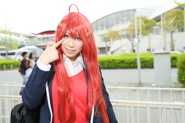 ニコニコ超会議2019コスプレ1日目058