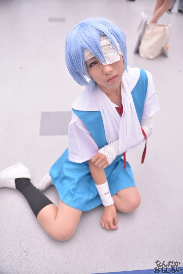 夏コミ　コミケ86　3日目　コスプレ画像_3579