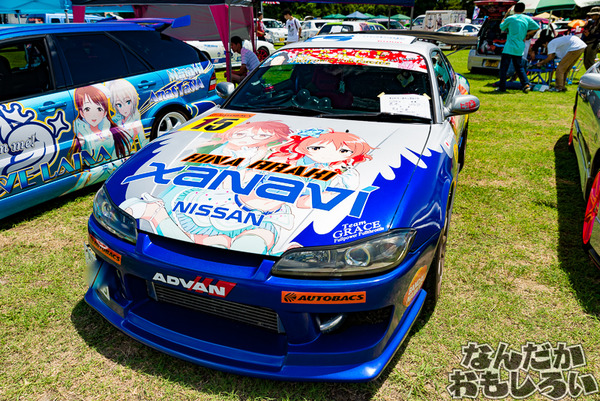 『第11回館林痛車ミーティング』「アイマス＆デレマス」痛車レポート！_4105