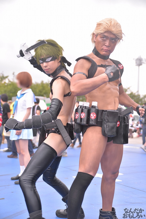 夏コミ コミケ86 2日目 コスプレ画像_2778