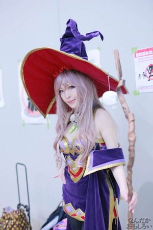 コミケ87　冬コミ　2日目　コスプレ　写真画像　レポー_9897