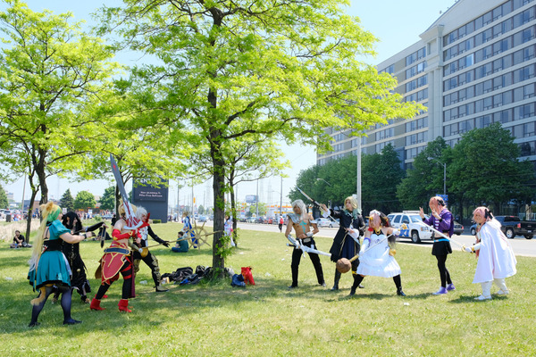 アニメノーツ-FGOコスプレまとめ-70