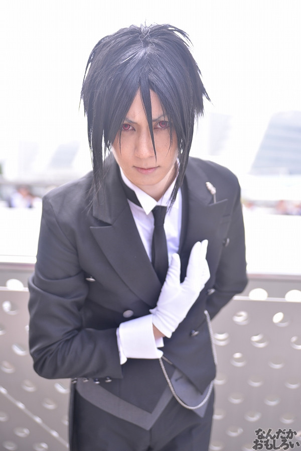 夏コミ　コミケ86　3日目　コスプレ画像_3109