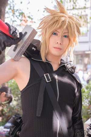 『池袋ハロウィンコスプレフェス2015』2日目のコスプレフォトレポートその1 会場を彩った美麗コスプレイヤーをお届け!(100枚以上)_3936