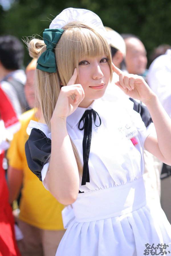 夏コミ コミケ86 コスプレ画像_5333