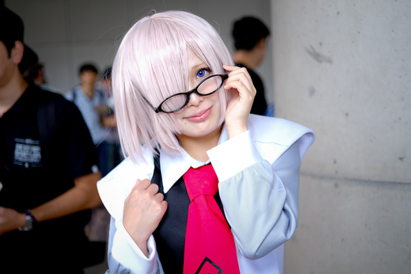 東京ゲームショウ2018の2日目コスプレレポート038