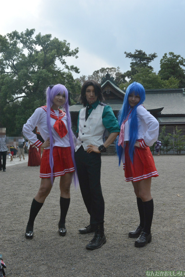 『鷲宮 土師祭2013』コスプレまとめ_0619