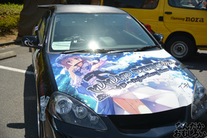 『第11回博麗神社例大祭』痛車・痛単車フォトレポート（200枚以上）_0254