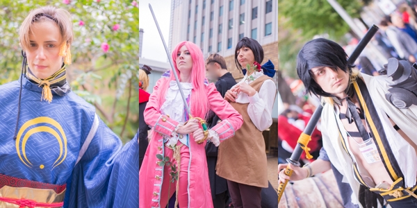 『池袋ハロウィンコスプレフェス2015』コスプレフォトレポートその1