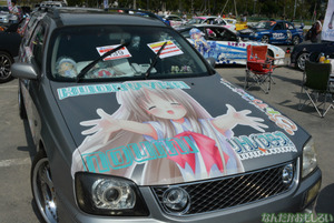 『第8回痛Gふぇすた』key関連の痛車フォトレポート_0642