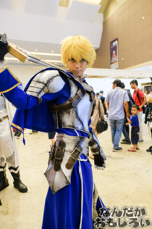 C3AFA Jakarta（ジャカルタ）コスプレレポート6200