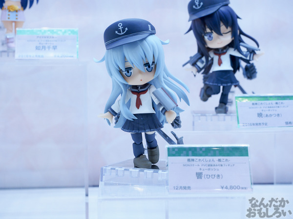 「第55回 全日本模型ホビーショー」コトブキヤブースの展示フィギュアフォトレポート0069