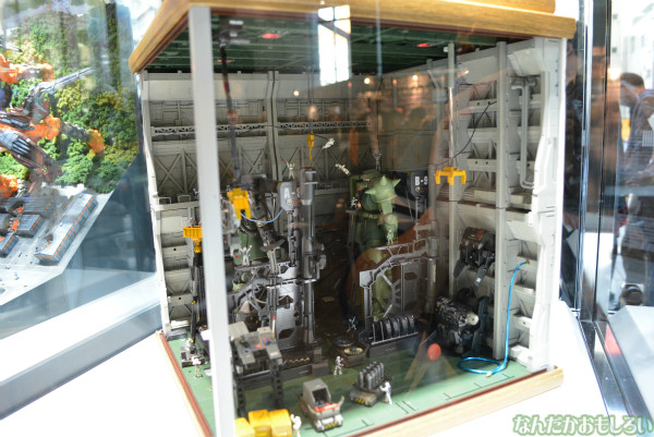 『ガンプラエキスポ2013』ガンプラビルダーズワールドカップ2013日本代表ファイナリスト作品フォトレポート_0768