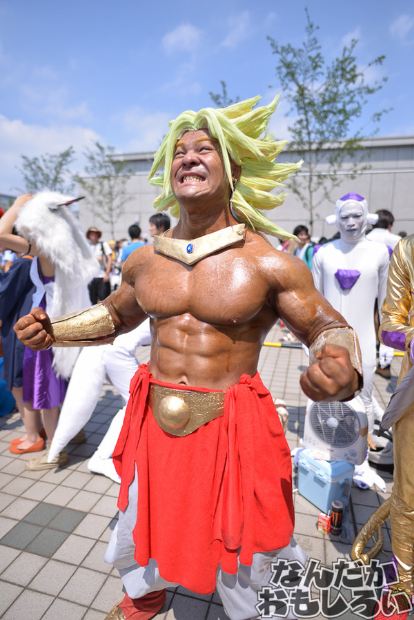 『コミケ90』2日目のコスプレレポートその3_6469