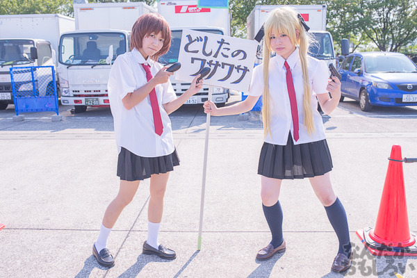 『コミケ88』2日目コスプレ画像まとめ_9240