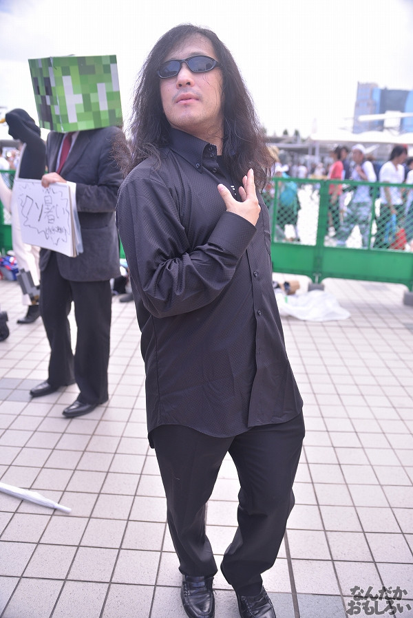 夏コミ　コミケ86　3日目　コスプレ画像_3688