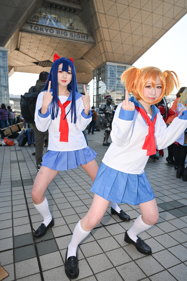 コミケ4日目コスプレレポート016