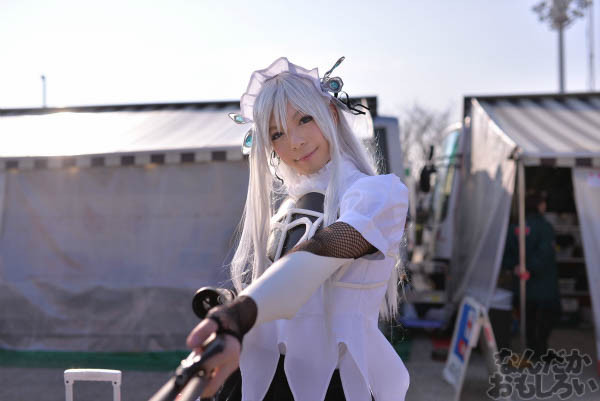 コミケ87　3日目　コスプレ　写真画像　レポート_4718