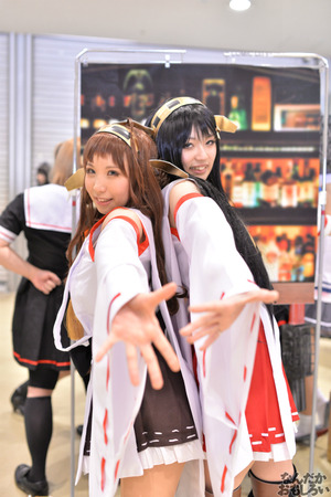 艦これ×アイマス　コスプレ　画像　写真_1746