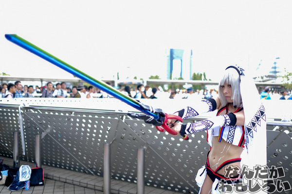 『コミケ92』2日目・Fateだけコスプレレポート5941