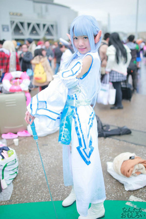 コミケ87　冬コミ　2日目　コスプレ　写真画像　レポート_0462