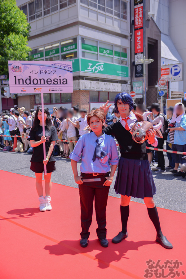 世界コスプレサミット2015　コスプレ写真画像まとめ_8009