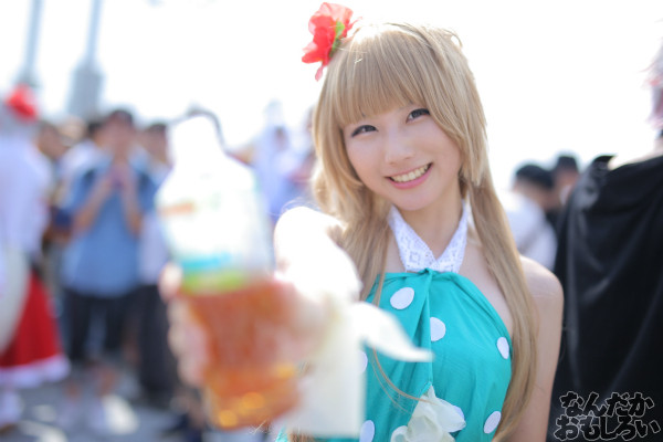 夏コミ コミケ86 コスプレ画像