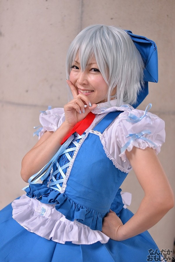 東京ゲームショウ2014　TGS　コスプレ　写真画像_5113