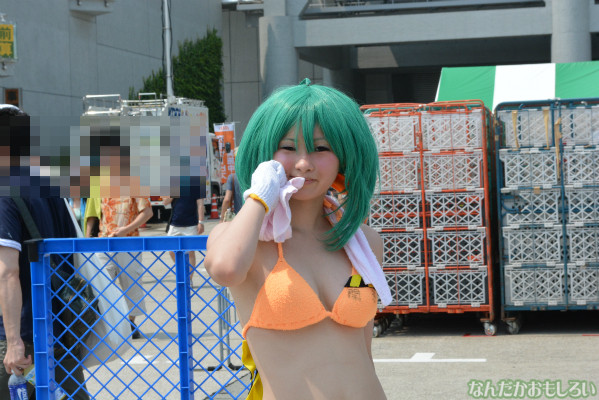 『コミケ84』2日目コスプレまとめ 女性のコスプレイヤーさん_0052
