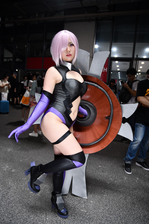 上海CPのFGOコスプレイヤーまとめ-11