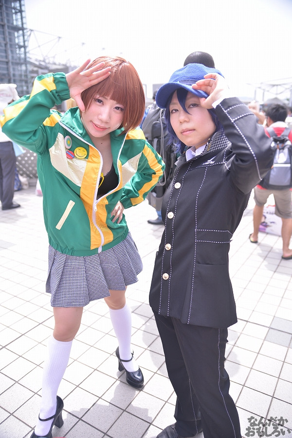 夏コミ　コミケ86　3日目　コスプレ画像_3139