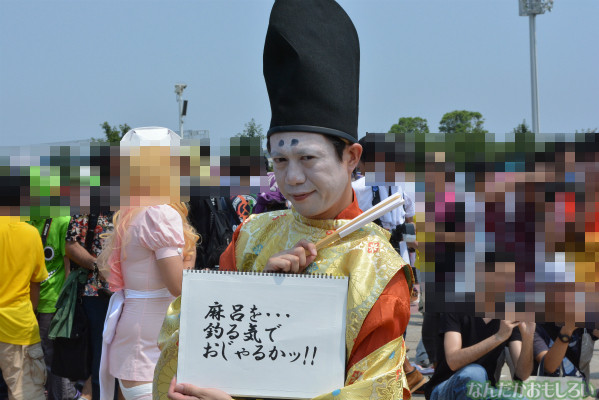 『コミケ84』2日目コスプレまとめ 男性、おもしろコスプレイヤーさん_0065