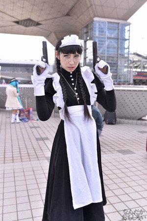 コミケ87 コスプレ　写真　画像　レポート_3789