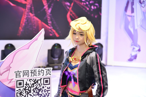 広州蛍火虫コスプレ写真まとめ-40