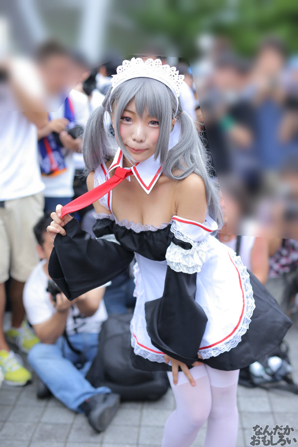 夏コミ コミケ86 コスプレ画像_5841