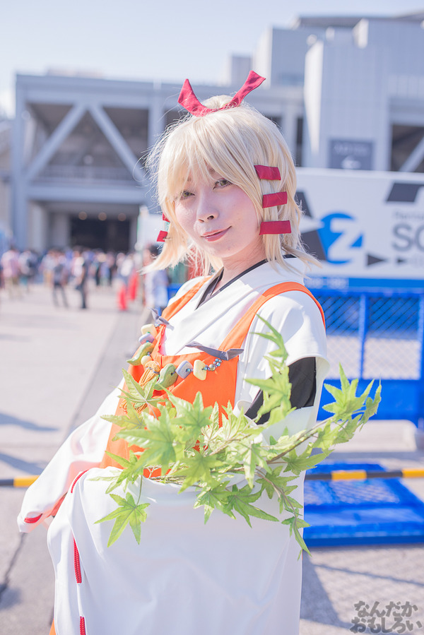 『コミケ88』2日目コスプレ画像まとめ_9279