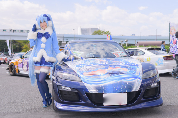 痛車天国2018コスプレレポート-17