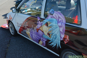 『第7回足利ひめたま痛車祭』東方Projectフォトレポート_0222