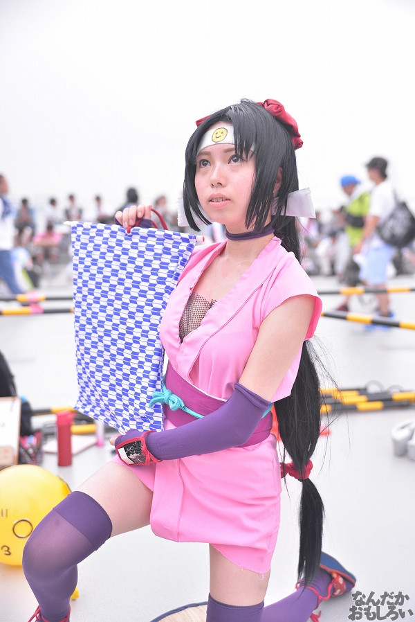 夏コミ　コミケ86　3日目　コスプレ画像_3263